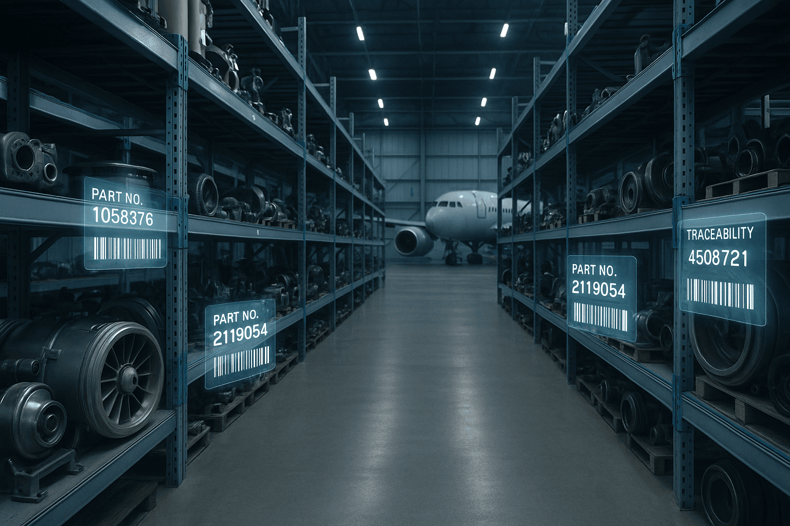 Resurgence and Reliability in Aviation Spares in the U.S.: AeroCORE’s Value Proposition
